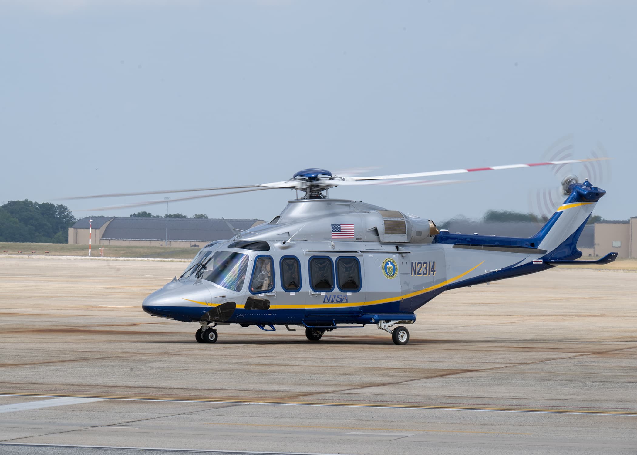 Leonardo AW139