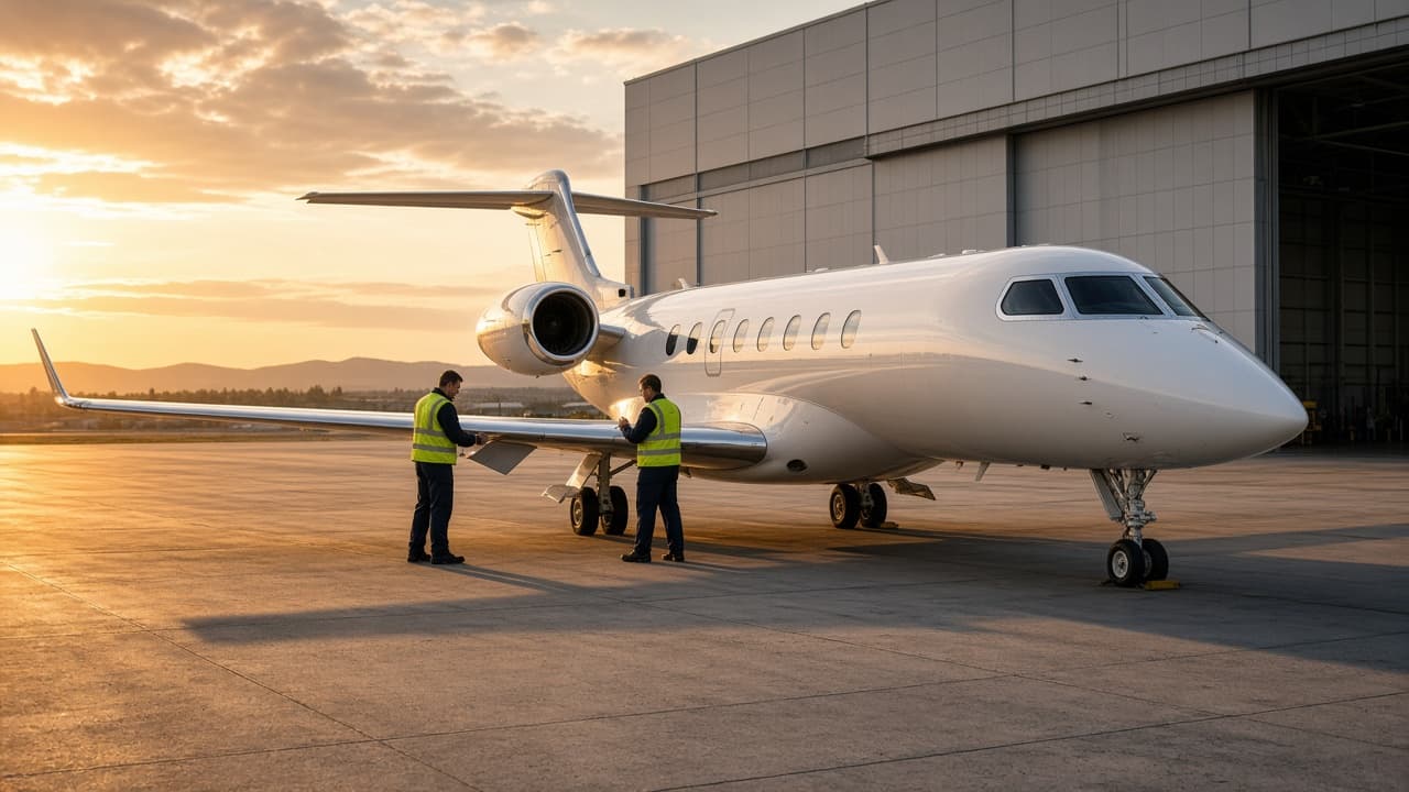 How VMO Aero Handles Aircraft Deliveries From International Manufacturers