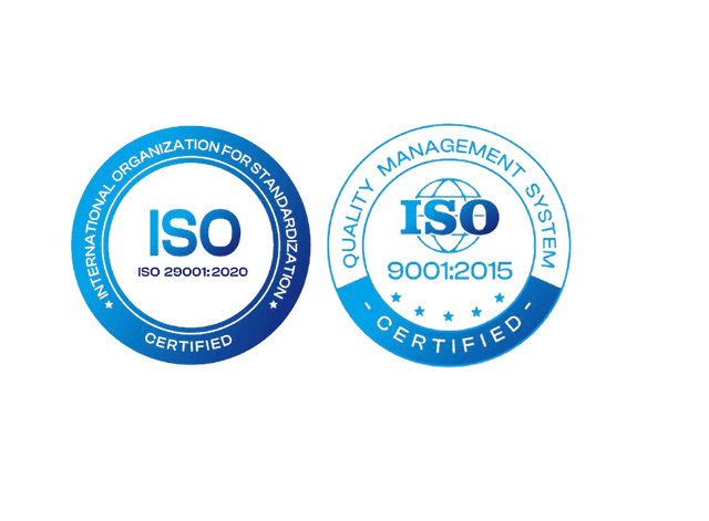 VMO Aero certification