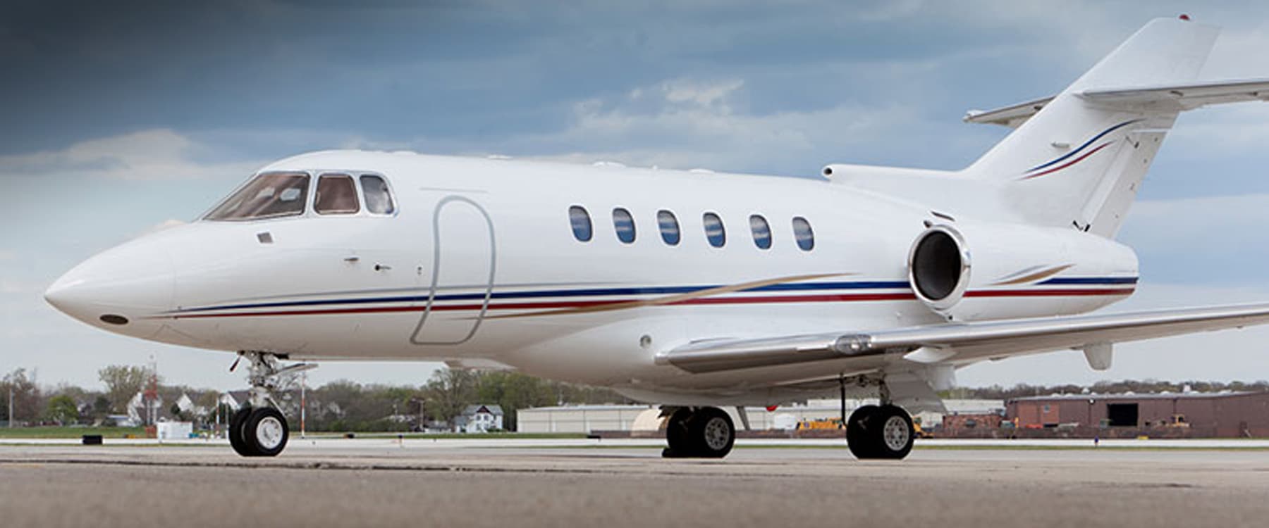 Hawker 800XP