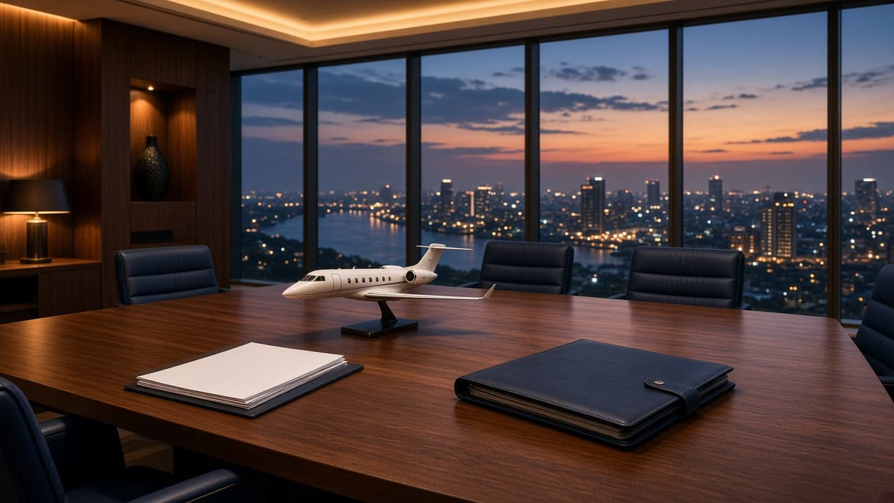 Aircraft Ownership Structures in Nigeria: Individual, Corporate, and Trust Arrangements