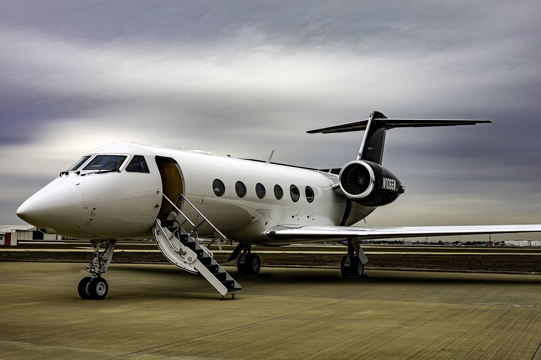 Gulfstream 400 (GIV-SP)
